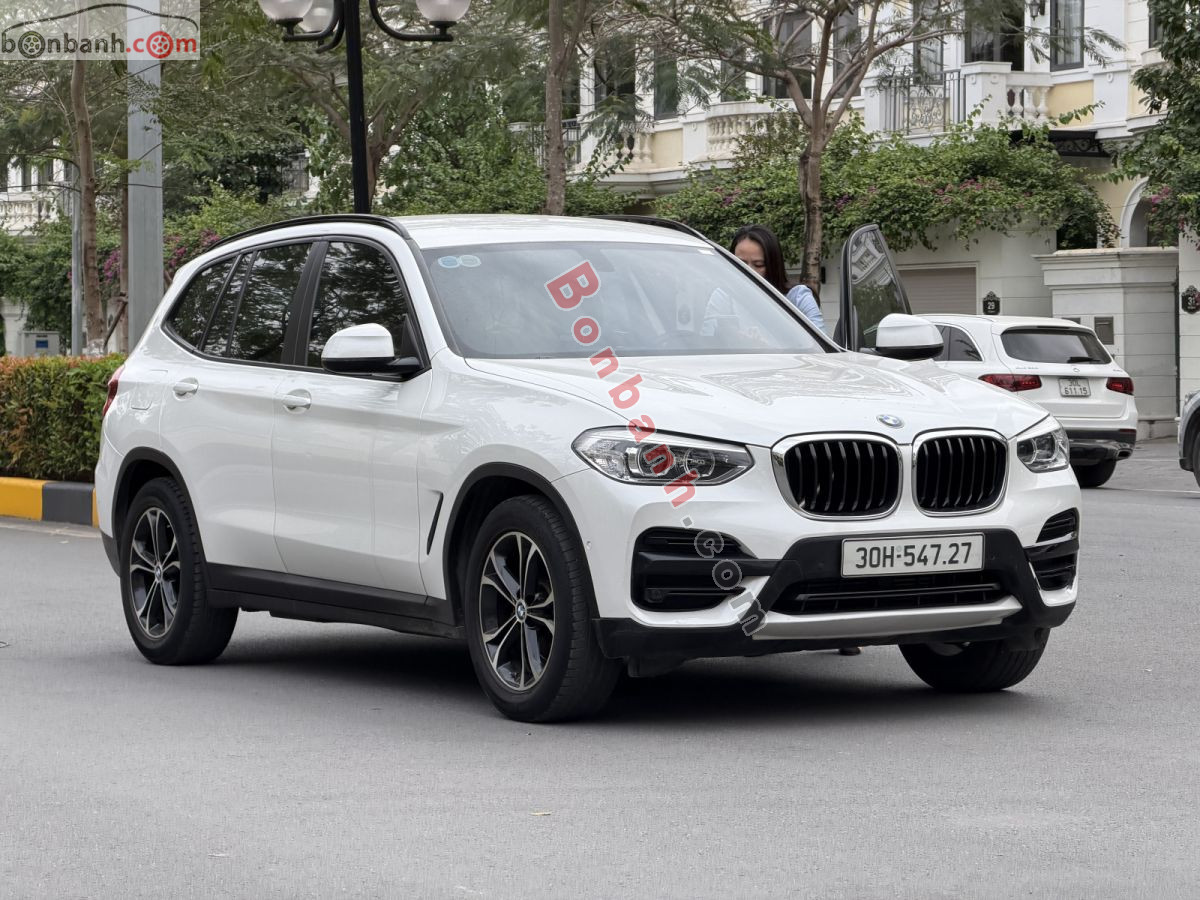 Bán ô tô BMW X3 xDrive20i - 2020 - xe cũ