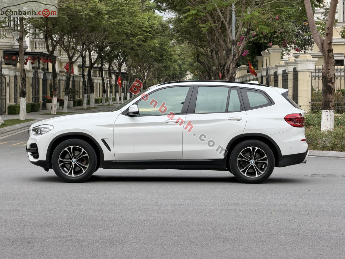 Bán ô tô BMW X3 xDrive20i - 2020 - xe cũ