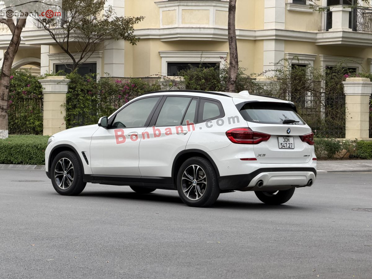 Bán ô tô BMW X3 xDrive20i - 2020 - xe cũ