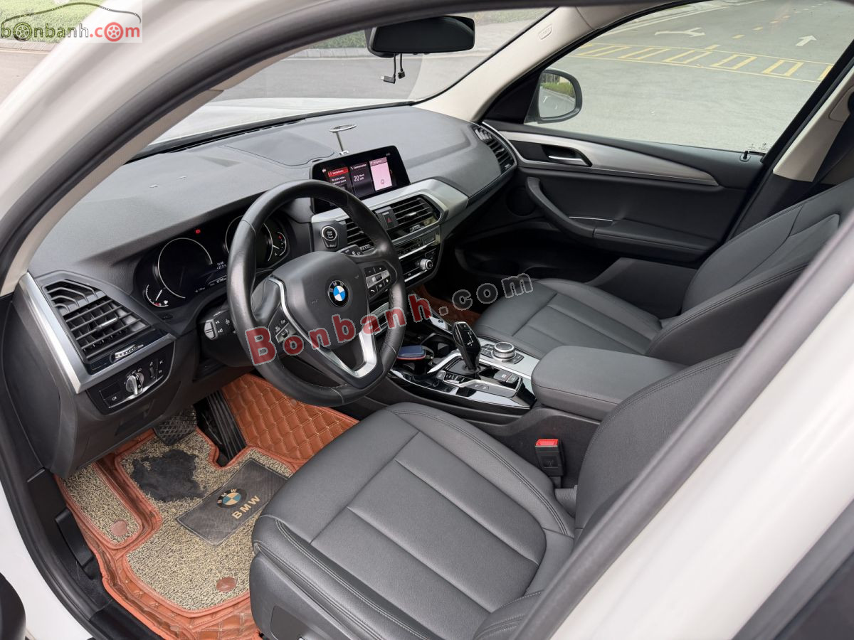 Bán ô tô BMW X3 xDrive20i - 2020 - xe cũ