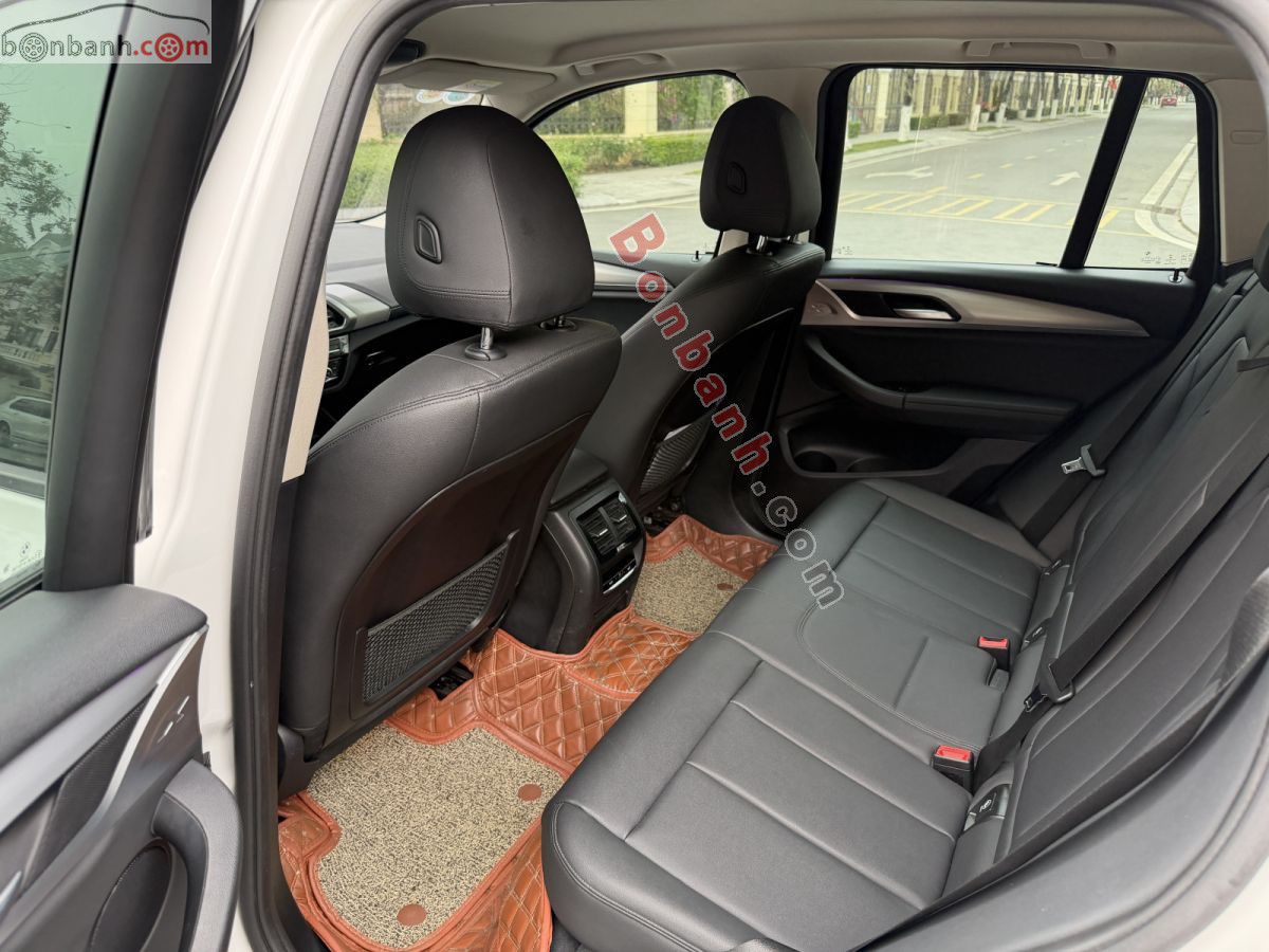 Bán ô tô BMW X3 xDrive20i - 2020 - xe cũ