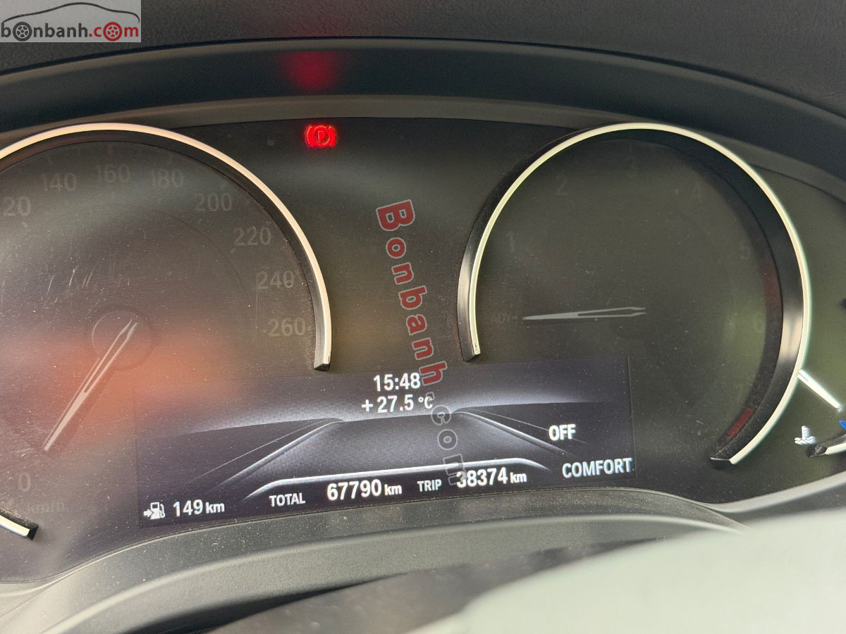 Bán ô tô BMW X3 xDrive20i - 2020 - xe cũ