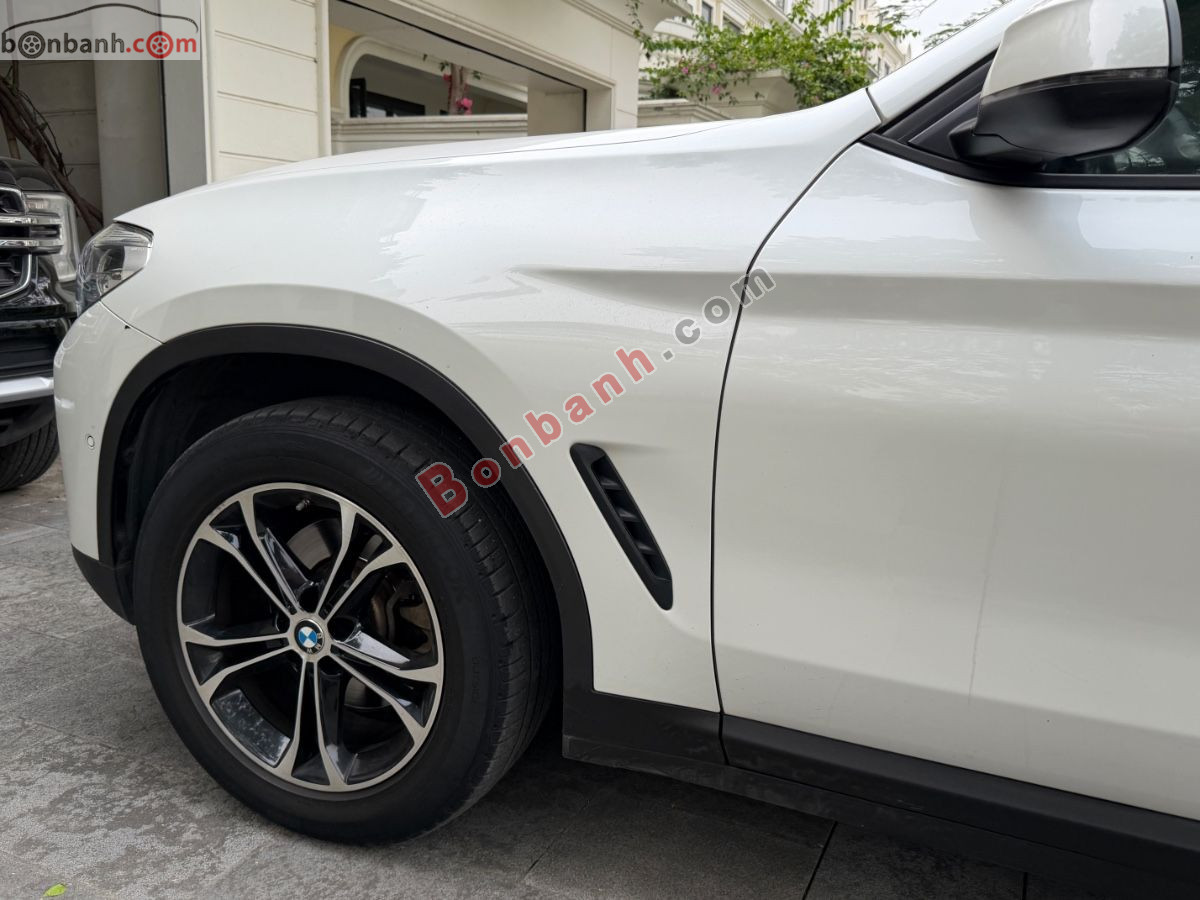 Bán ô tô BMW X3 xDrive20i - 2020 - xe cũ