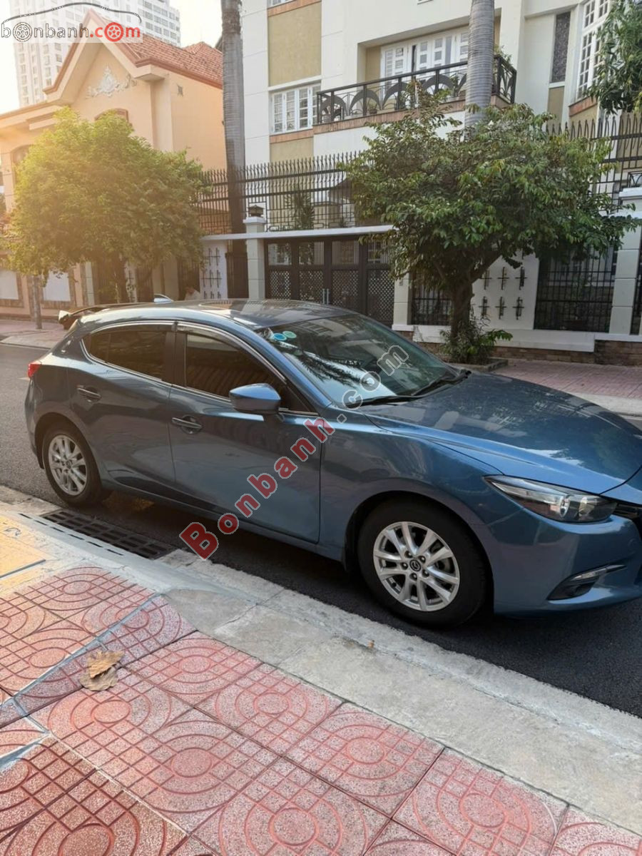 Bán ô tô Mazda 3 1.5 AT - 2017 - xe cũ