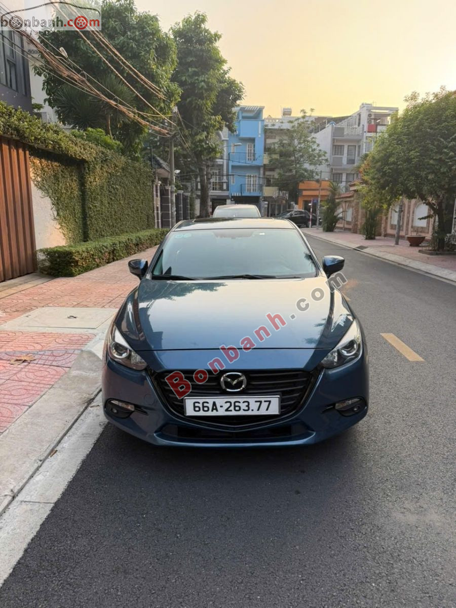 Bán ô tô Mazda 3 1.5 AT - 2017 - xe cũ