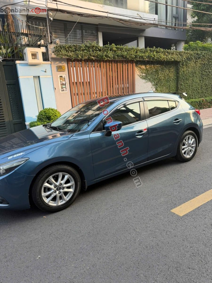 Bán ô tô Mazda 3 1.5 AT - 2017 - xe cũ