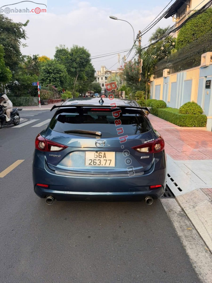 Bán ô tô Mazda 3 1.5 AT - 2017 - xe cũ