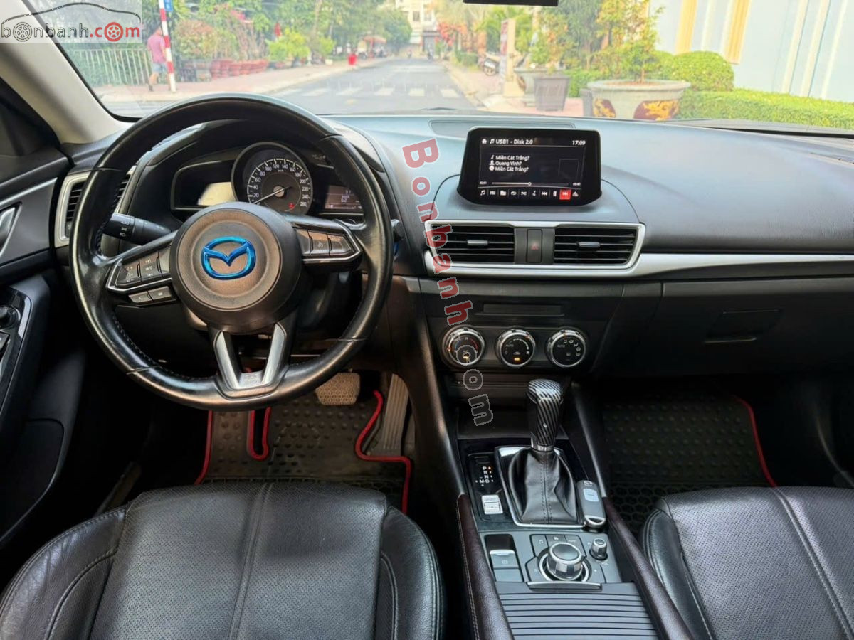 Bán ô tô Mazda 3 1.5 AT - 2017 - xe cũ