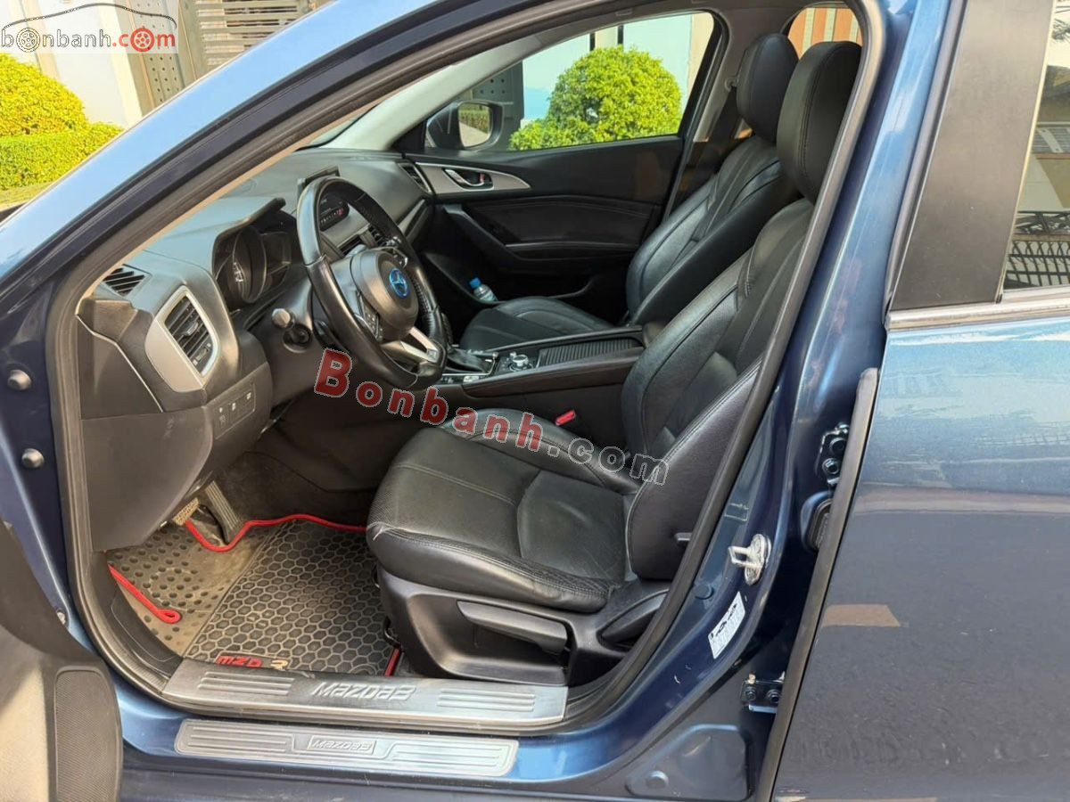 Bán ô tô Mazda 3 1.5 AT - 2017 - xe cũ