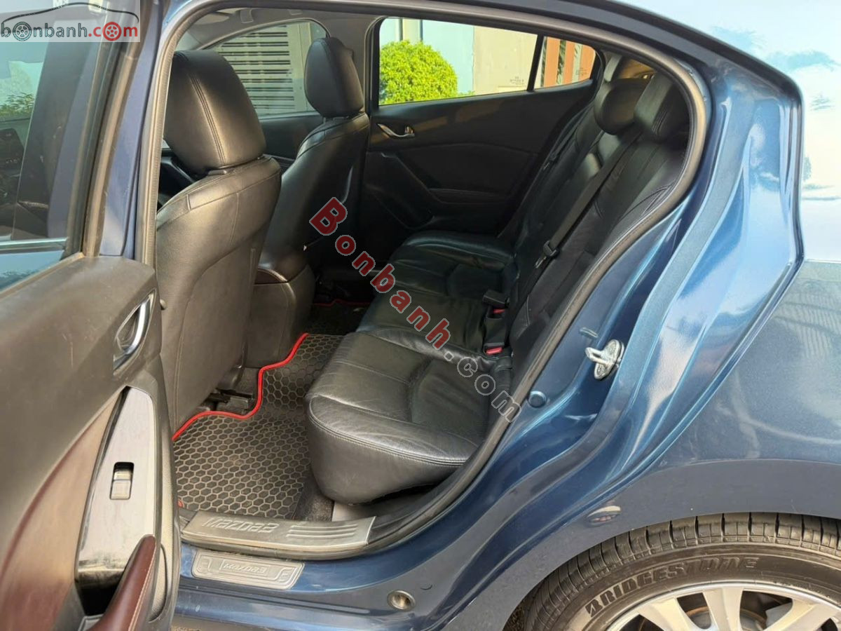 Bán ô tô Mazda 3 1.5 AT - 2017 - xe cũ