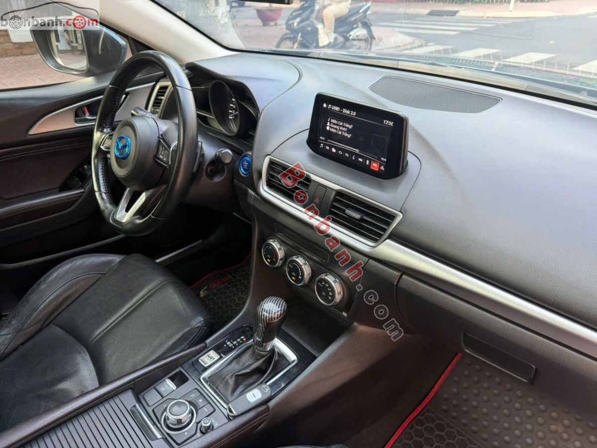 Bán ô tô Mazda 3 1.5 AT - 2017 - xe cũ