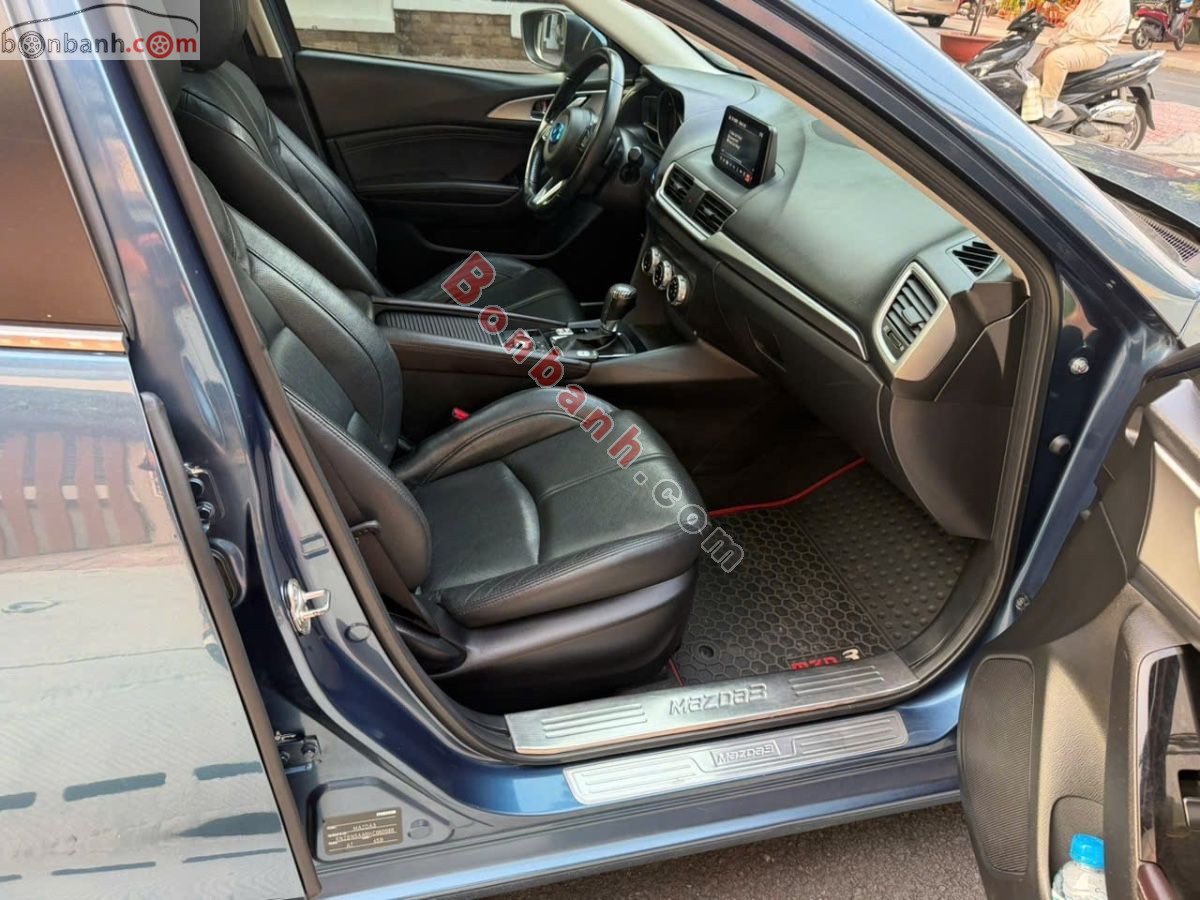Bán ô tô Mazda 3 1.5 AT - 2017 - xe cũ