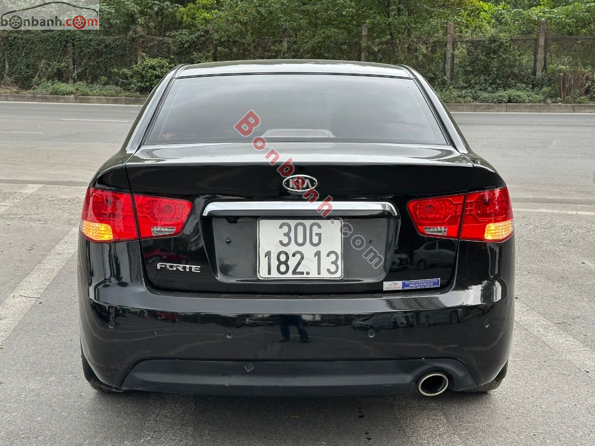 Bán ô tô Kia Forte GDI 1.6 AT - 2010 - xe cũ