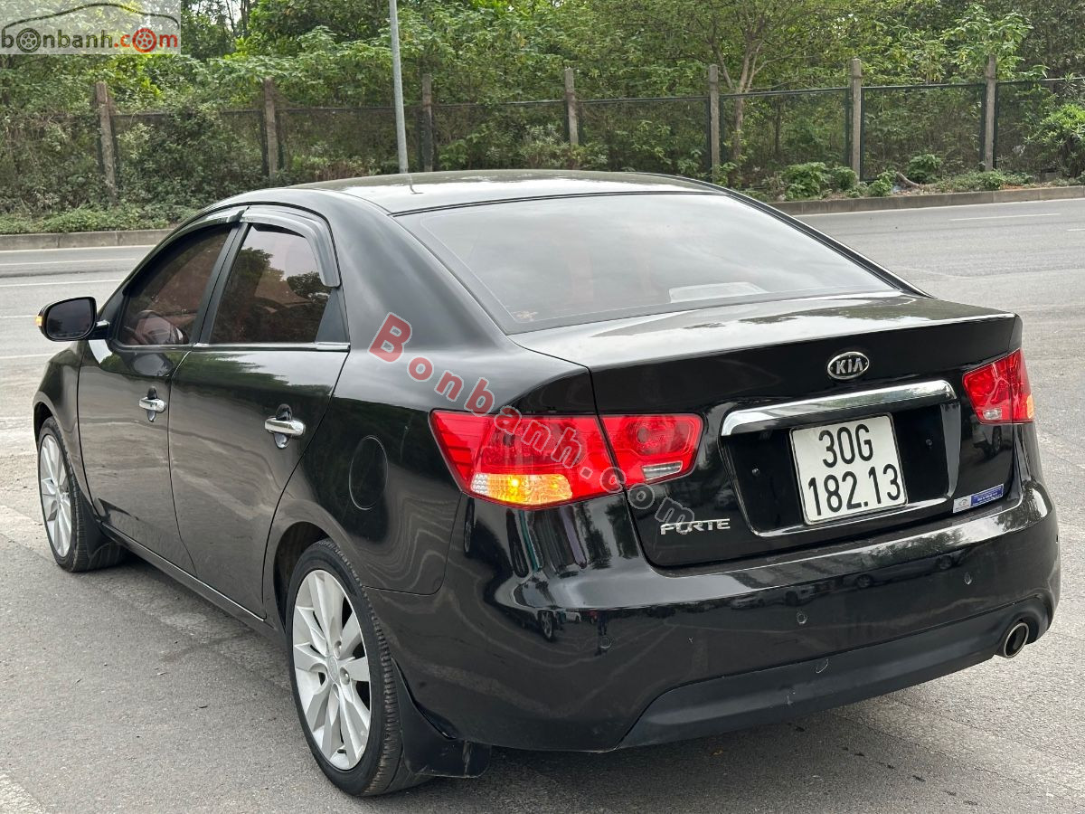 Bán ô tô Kia Forte GDI 1.6 AT - 2010 - xe cũ