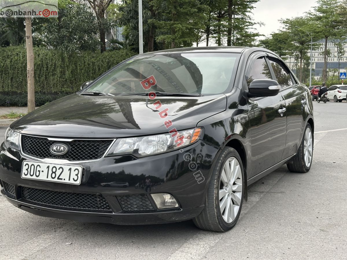Bán ô tô Kia Forte GDI 1.6 AT - 2010 - xe cũ