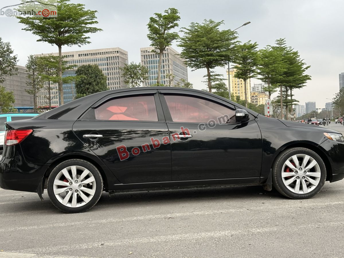 Bán ô tô Kia Forte GDI 1.6 AT - 2010 - xe cũ