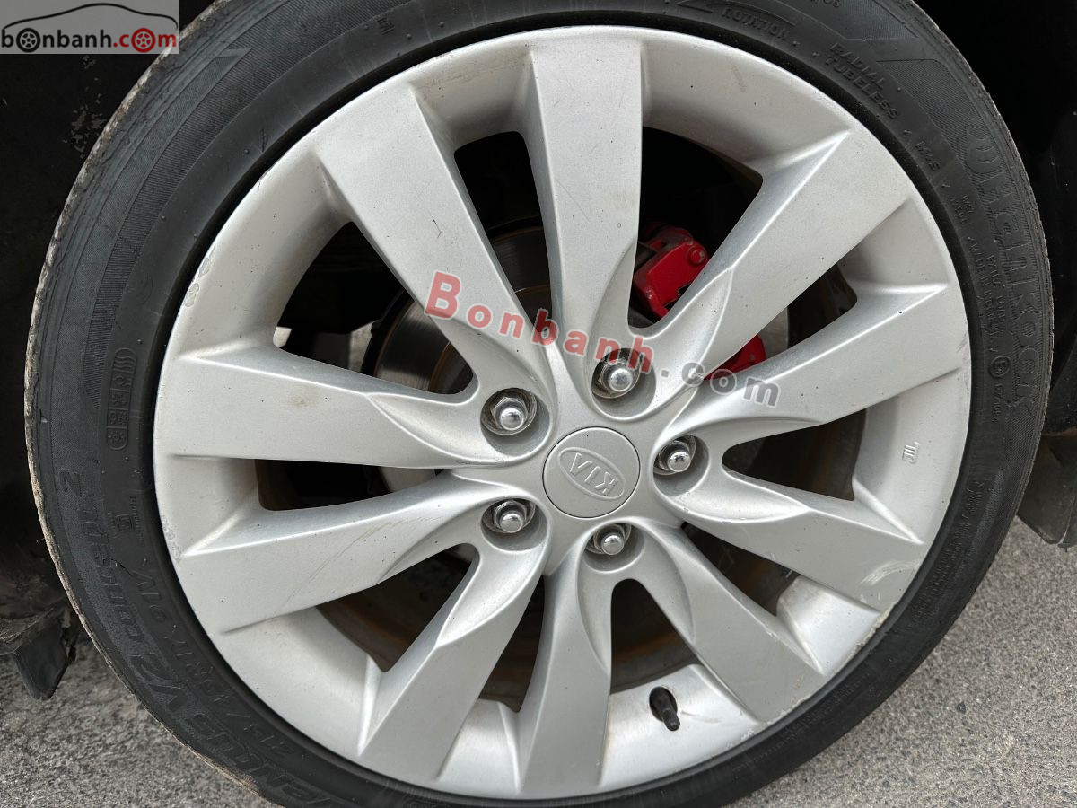 Bán ô tô Kia Forte GDI 1.6 AT - 2010 - xe cũ