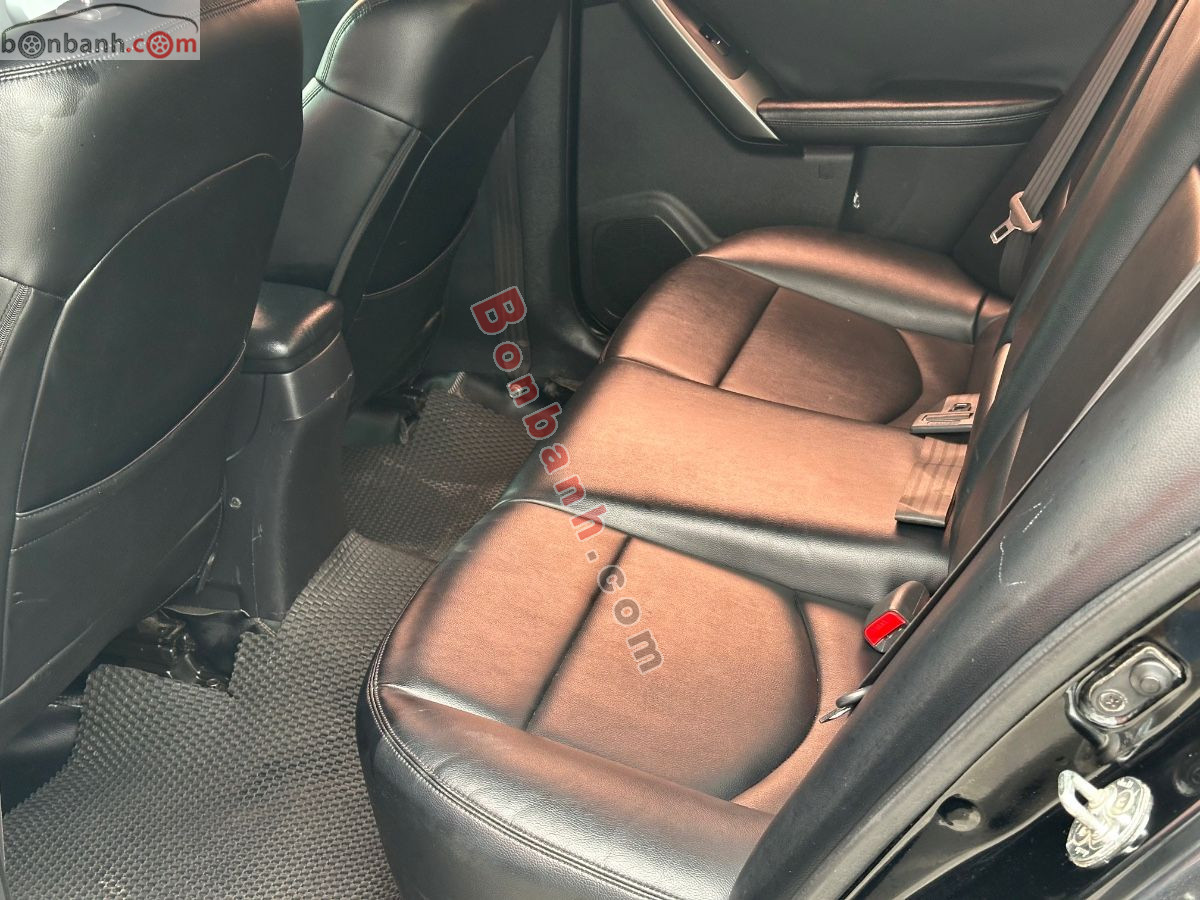 Bán ô tô Kia Forte GDI 1.6 AT - 2010 - xe cũ