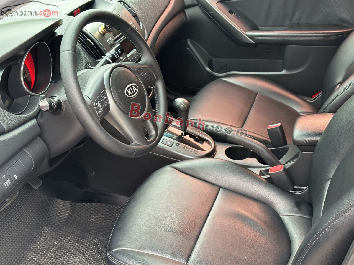 Bán ô tô Kia Forte GDI 1.6 AT - 2010 - xe cũ