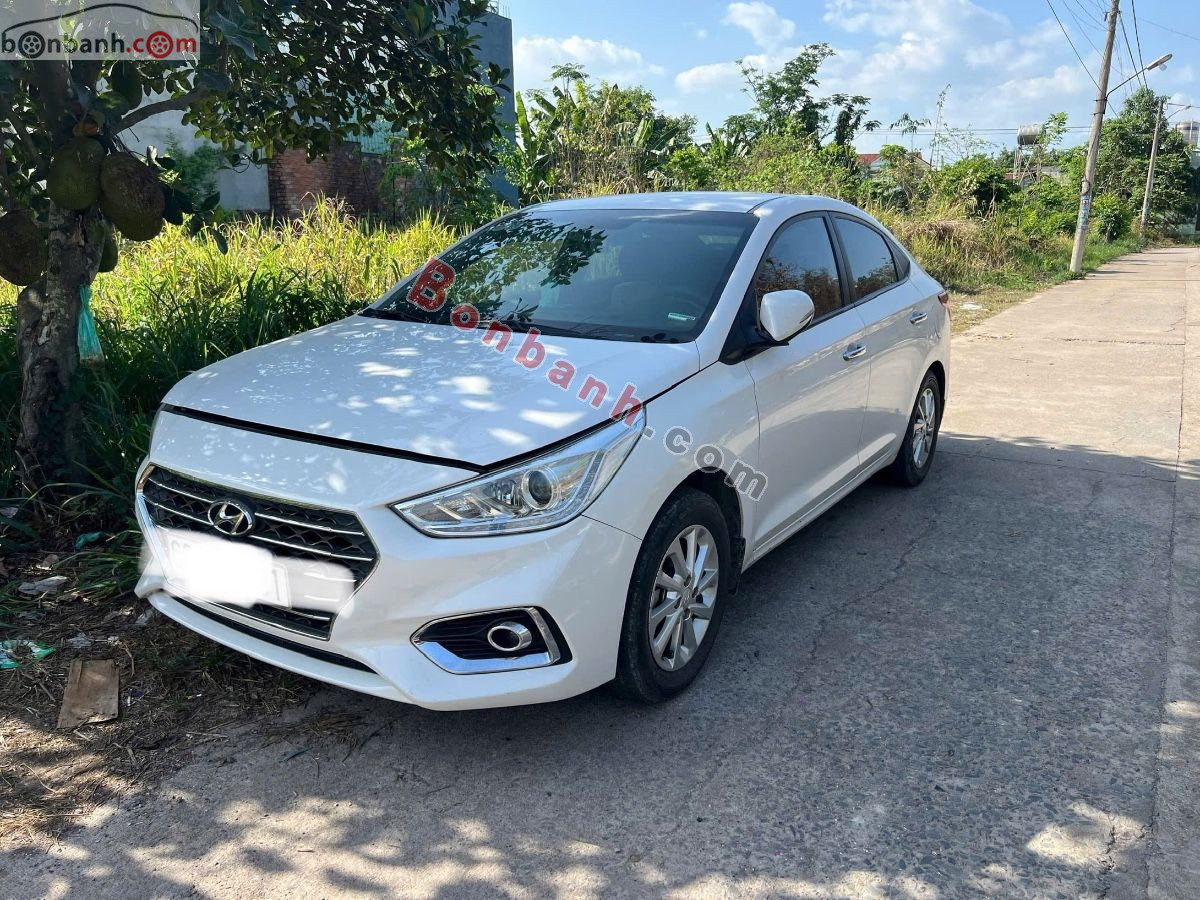 Bán ô tô Hyundai Accent 1.4 AT - 2019 - xe cũ