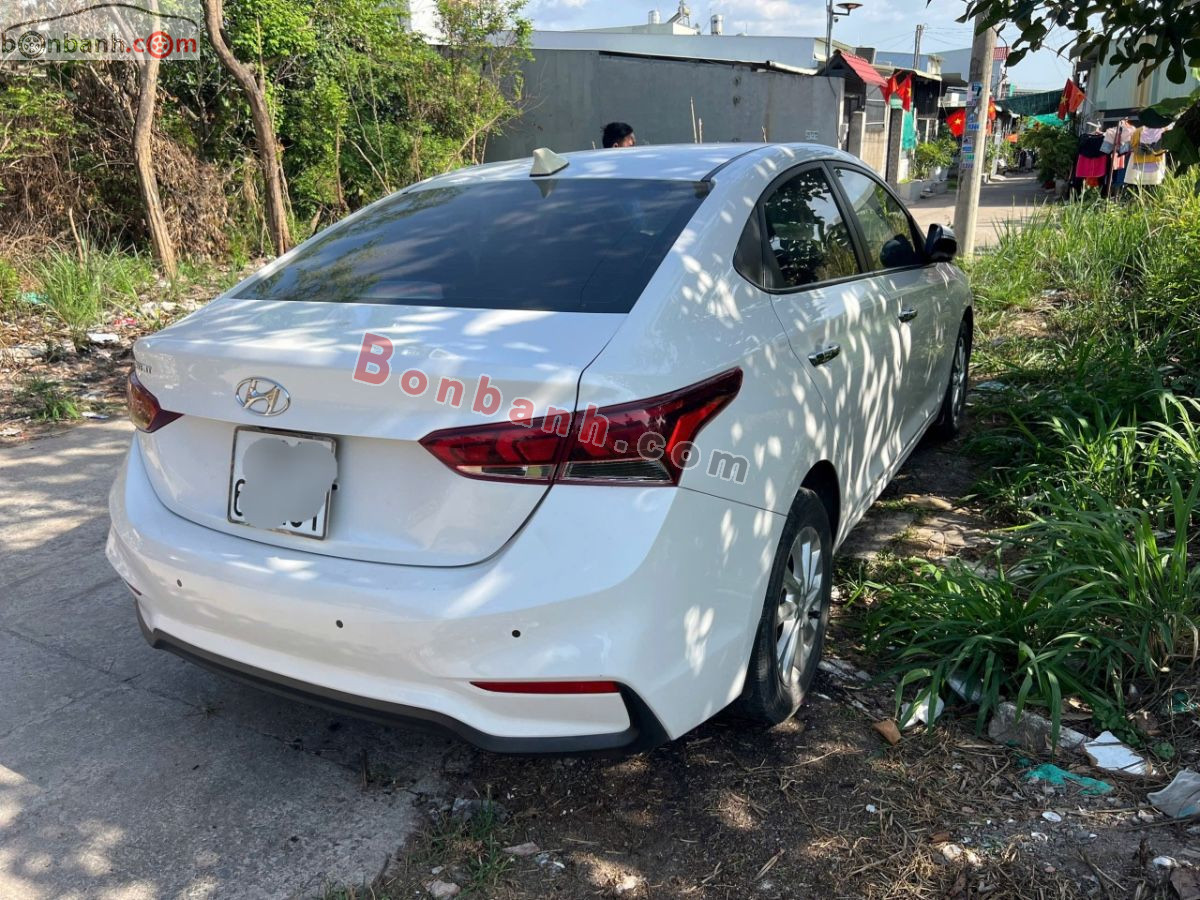 Bán ô tô Hyundai Accent 1.4 AT - 2019 - xe cũ