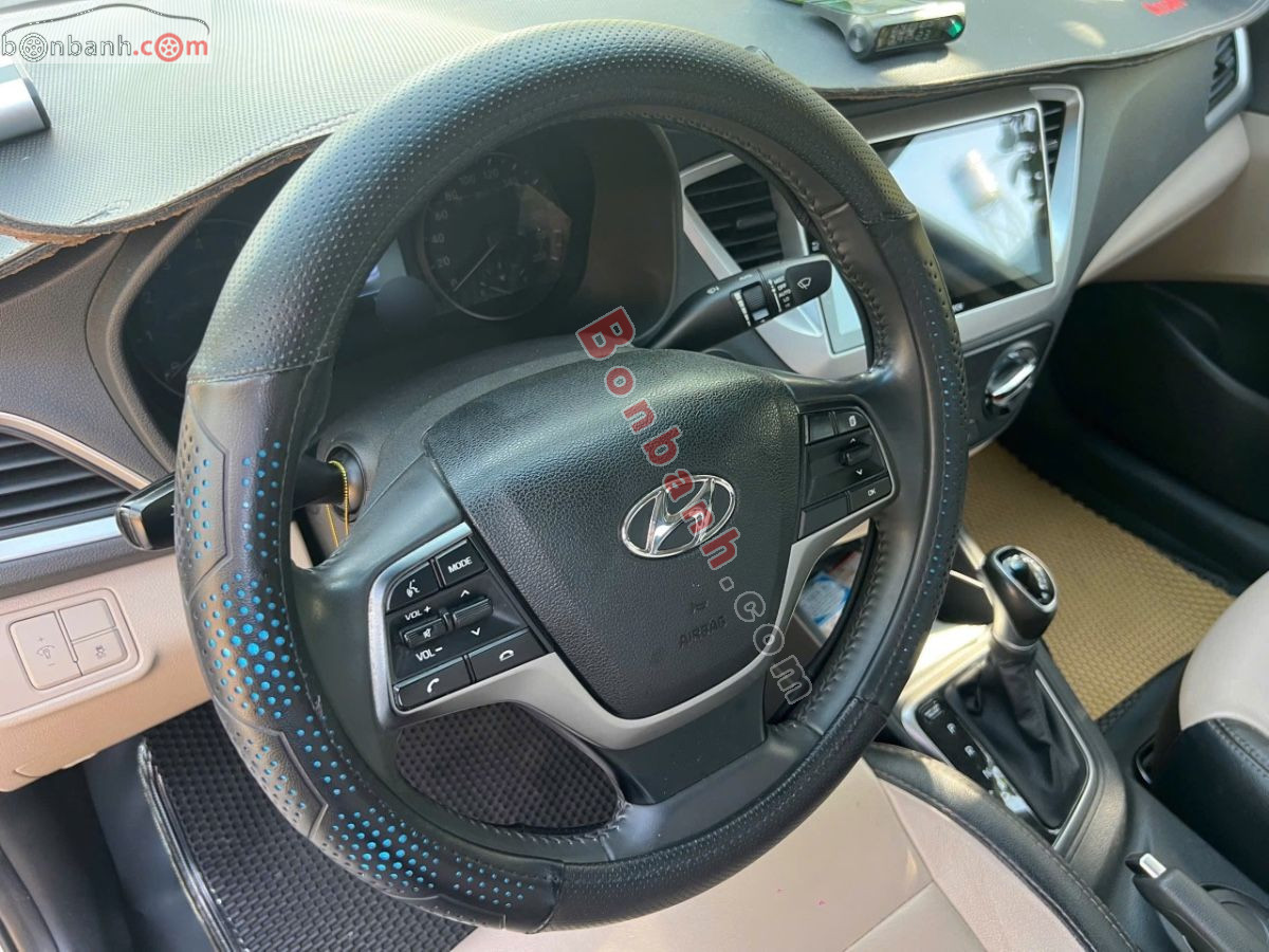 Bán ô tô Hyundai Accent 1.4 AT - 2019 - xe cũ