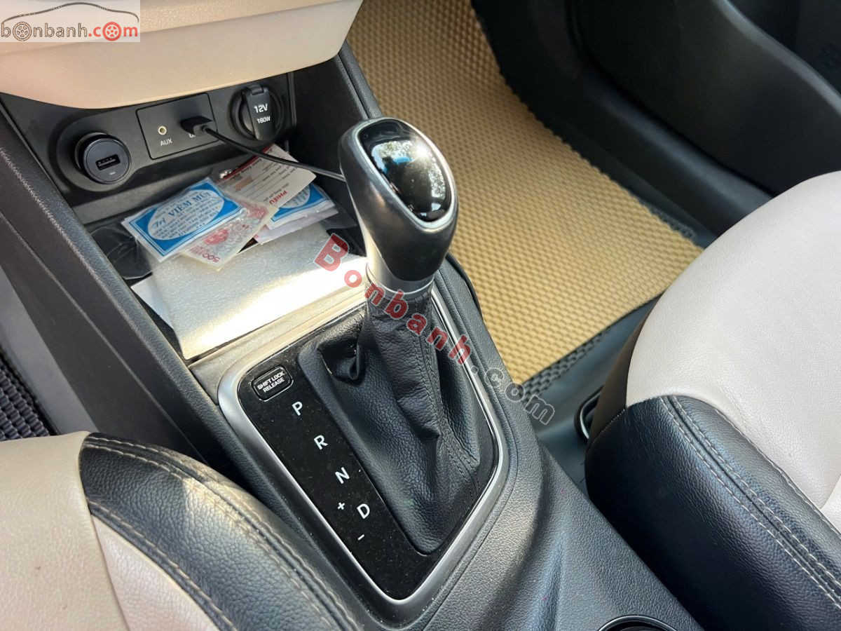 Bán ô tô Hyundai Accent 1.4 AT - 2019 - xe cũ