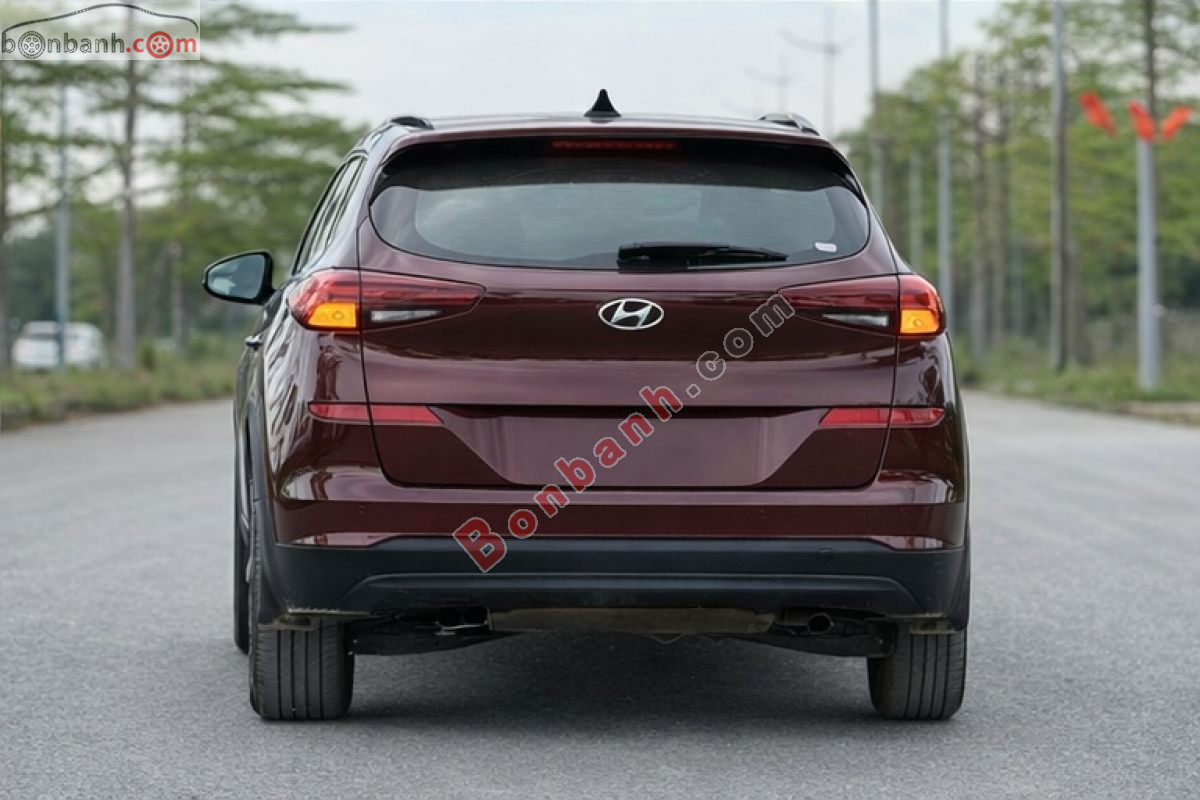 Bán ô tô Hyundai Tucson 2.0 ATH - 2020 - xe cũ