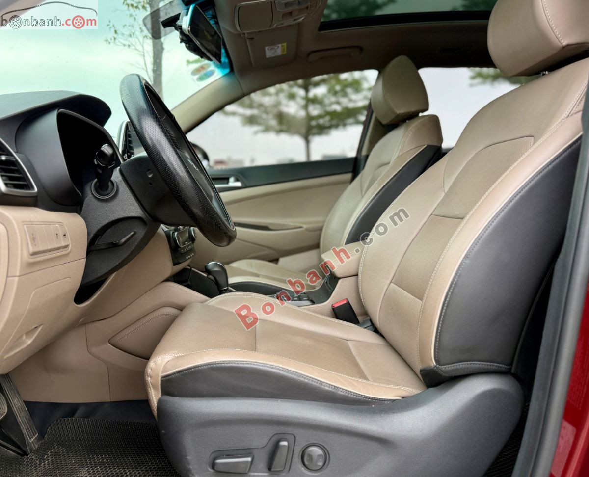 Bán ô tô Hyundai Tucson 2.0 ATH - 2020 - xe cũ