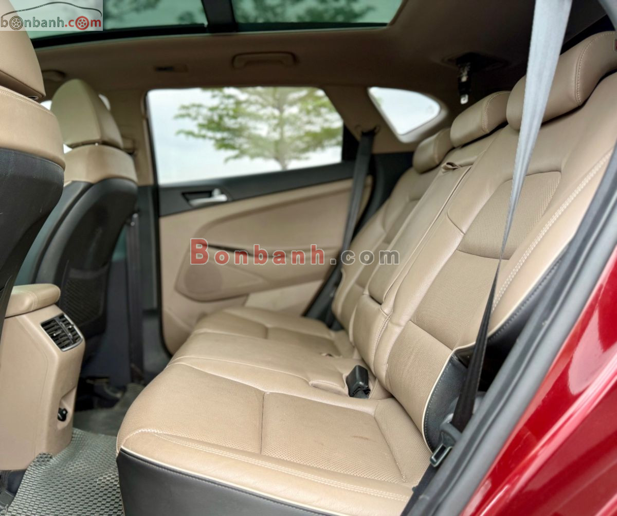 Bán ô tô Hyundai Tucson 2.0 ATH - 2020 - xe cũ