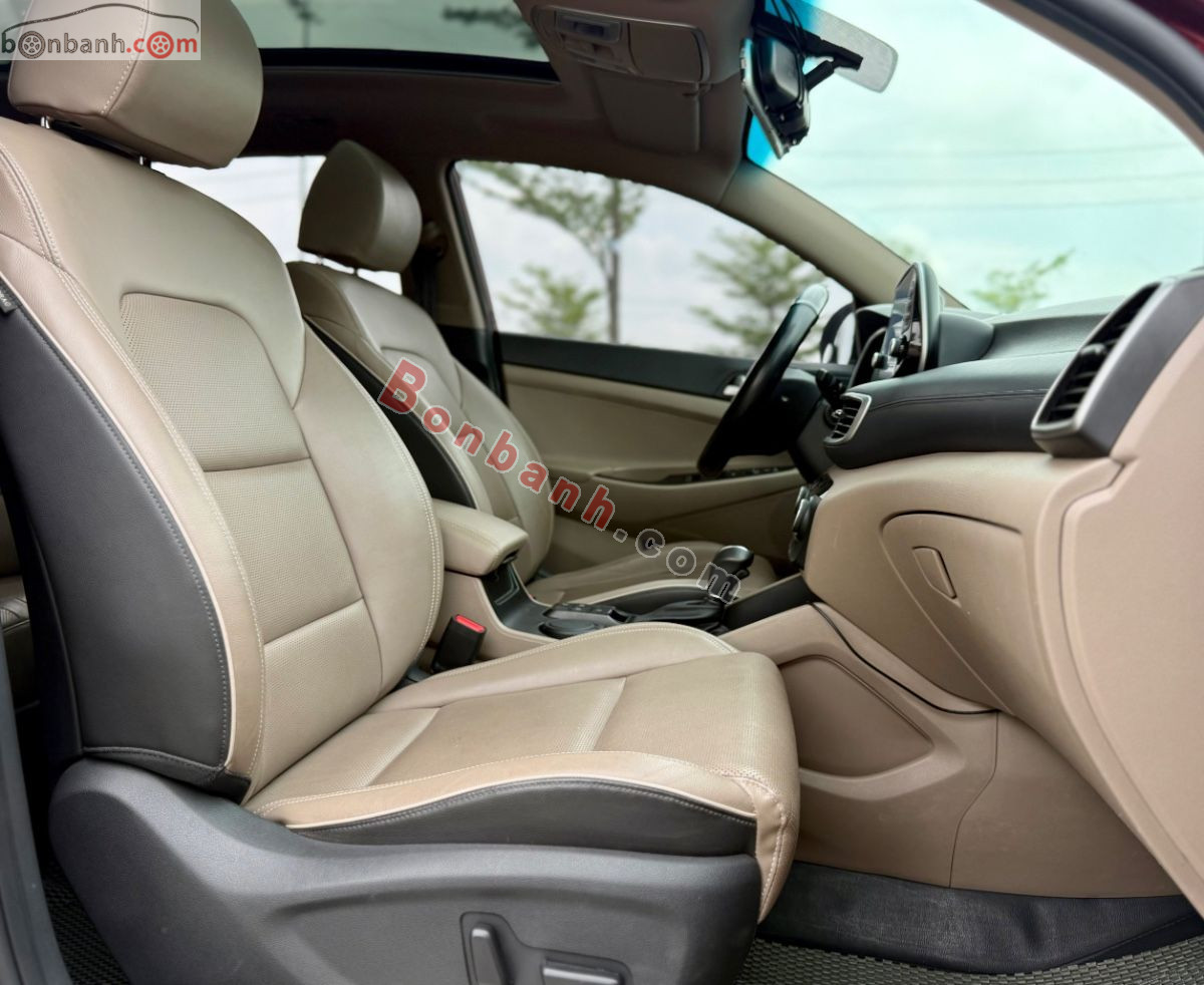 Bán ô tô Hyundai Tucson 2.0 ATH - 2020 - xe cũ
