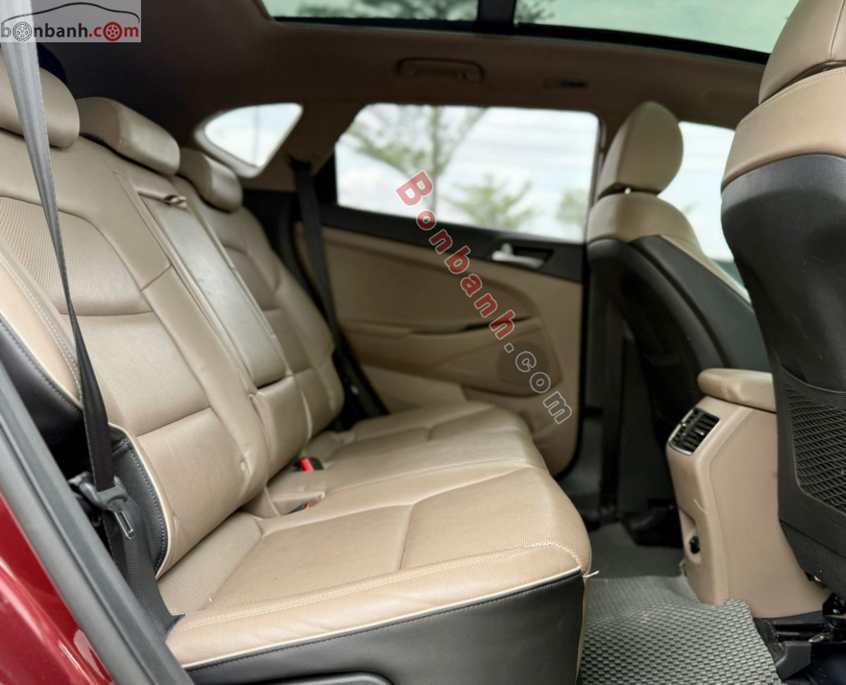 Bán ô tô Hyundai Tucson 2.0 ATH - 2020 - xe cũ