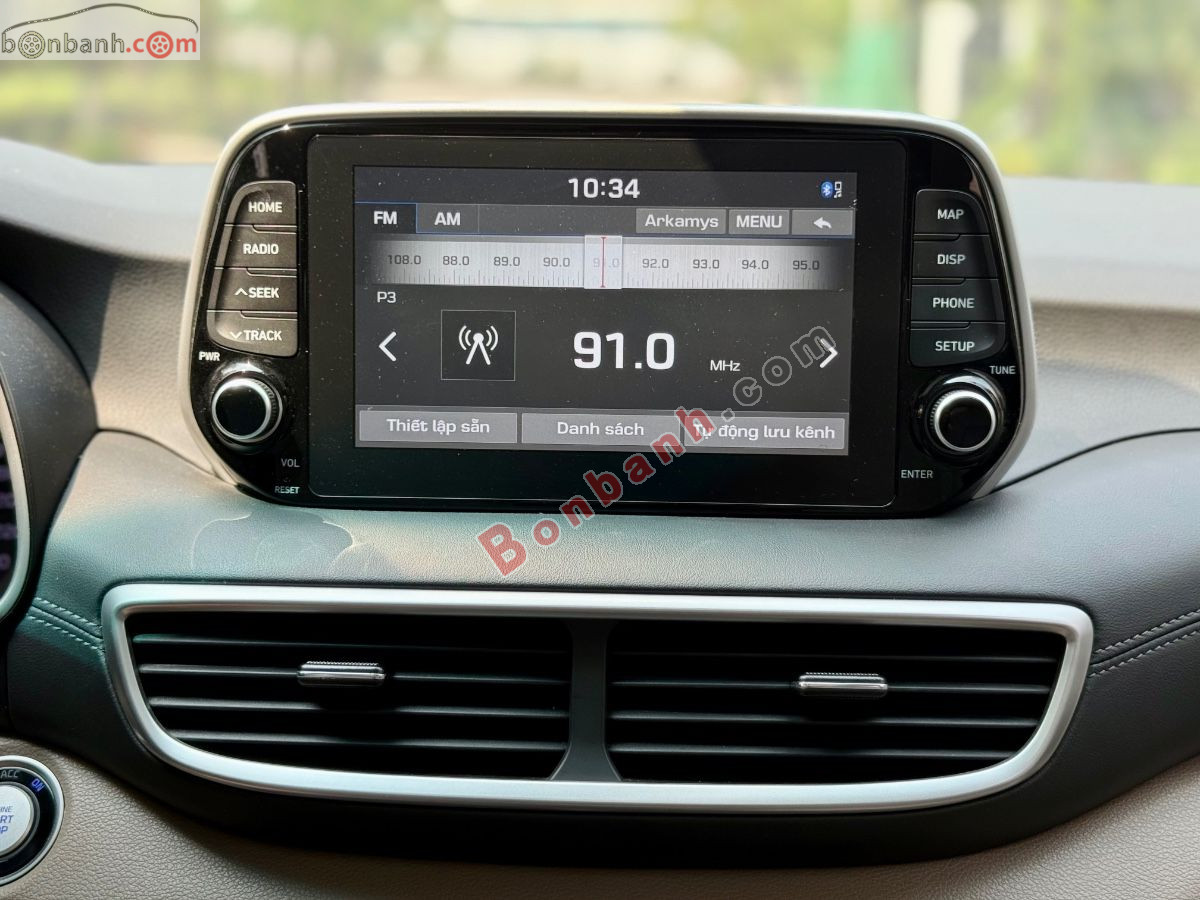 Bán ô tô Hyundai Tucson 2.0 ATH - 2020 - xe cũ