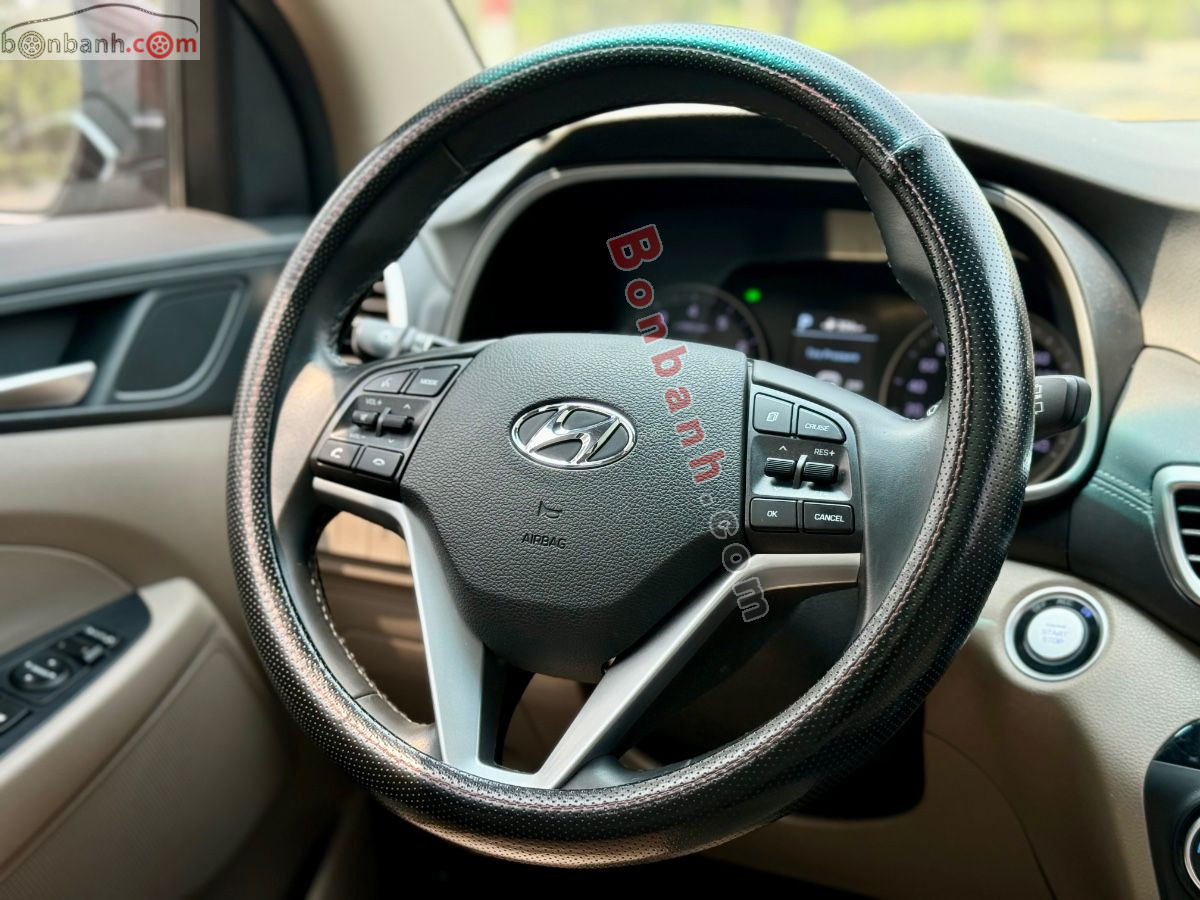 Bán ô tô Hyundai Tucson 2.0 ATH - 2020 - xe cũ