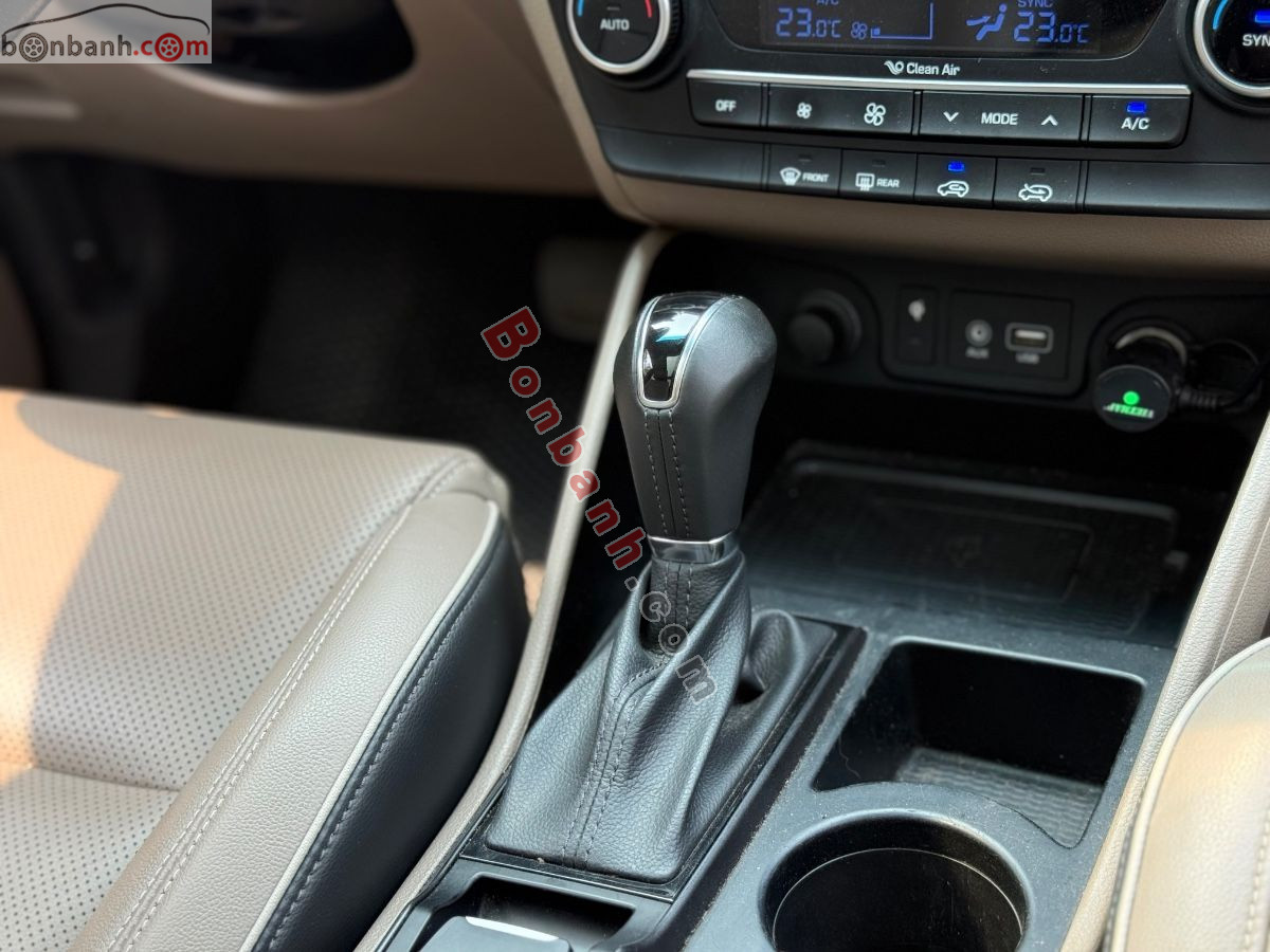 Bán ô tô Hyundai Tucson 2.0 ATH - 2020 - xe cũ