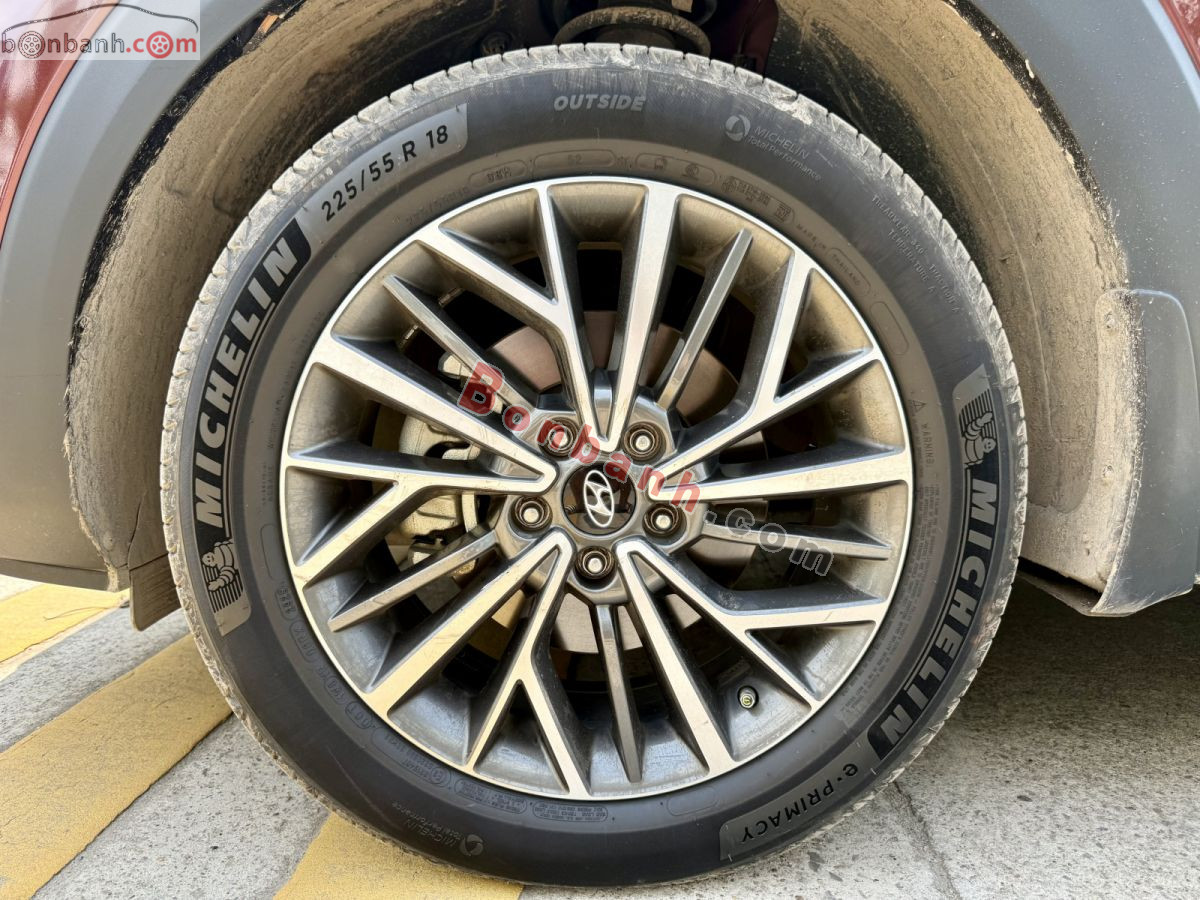 Bán ô tô Hyundai Tucson 2.0 ATH - 2020 - xe cũ