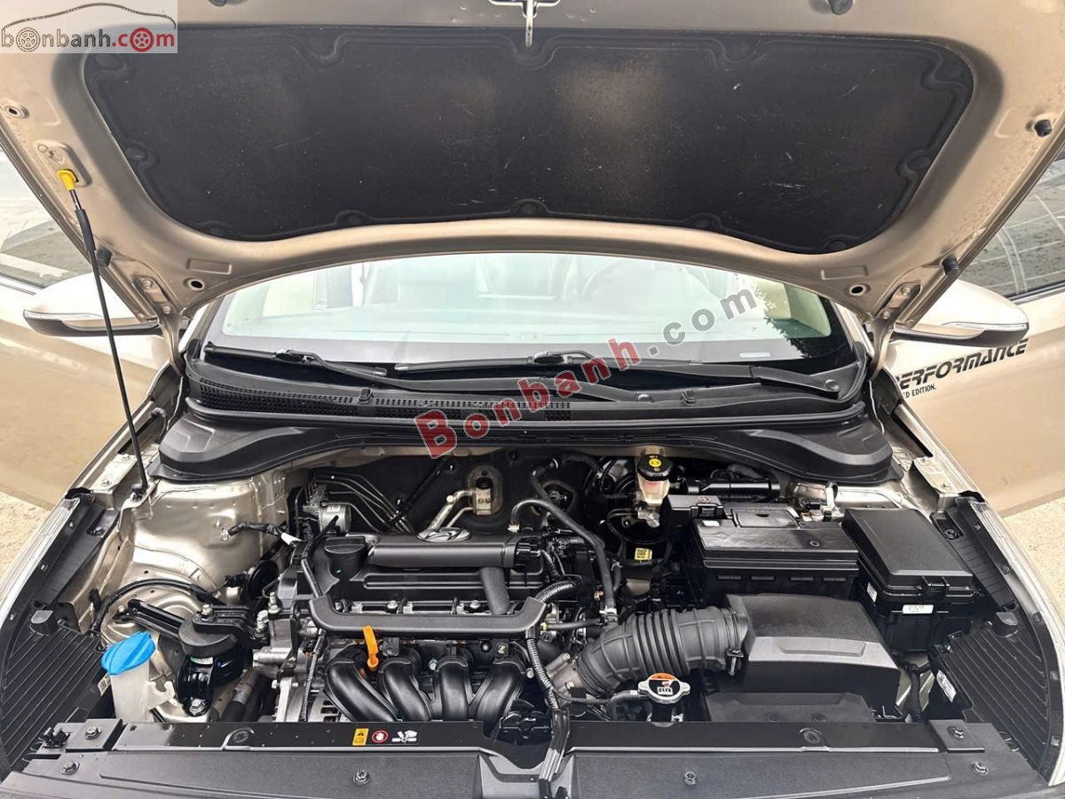 Bán ô tô Hyundai Accent 1.4 AT - 2021 - xe cũ