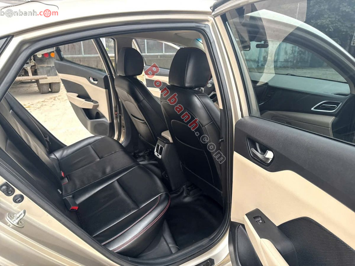 Bán ô tô Hyundai Accent 1.4 AT - 2021 - xe cũ