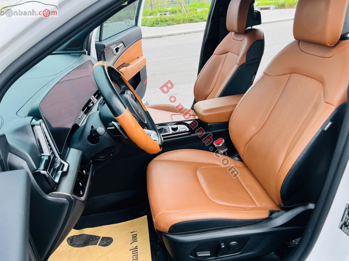 Bán ô tô Kia Sportage Signature X-Line 2.0G - 2022 - xe cũ