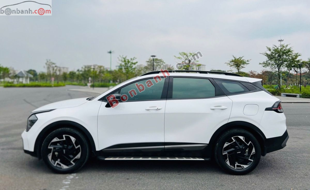 Bán ô tô Kia Sportage Signature X-Line 2.0G - 2022 - xe cũ