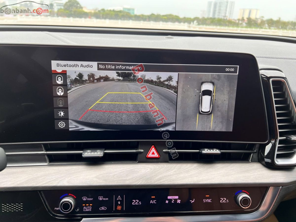 Bán ô tô Kia Sportage Signature X-Line 2.0G - 2022 - xe cũ