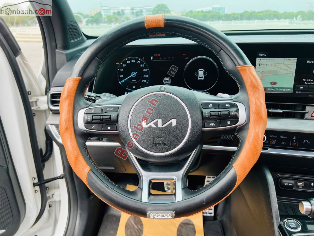 Bán ô tô Kia Sportage Signature X-Line 2.0G - 2022 - xe cũ