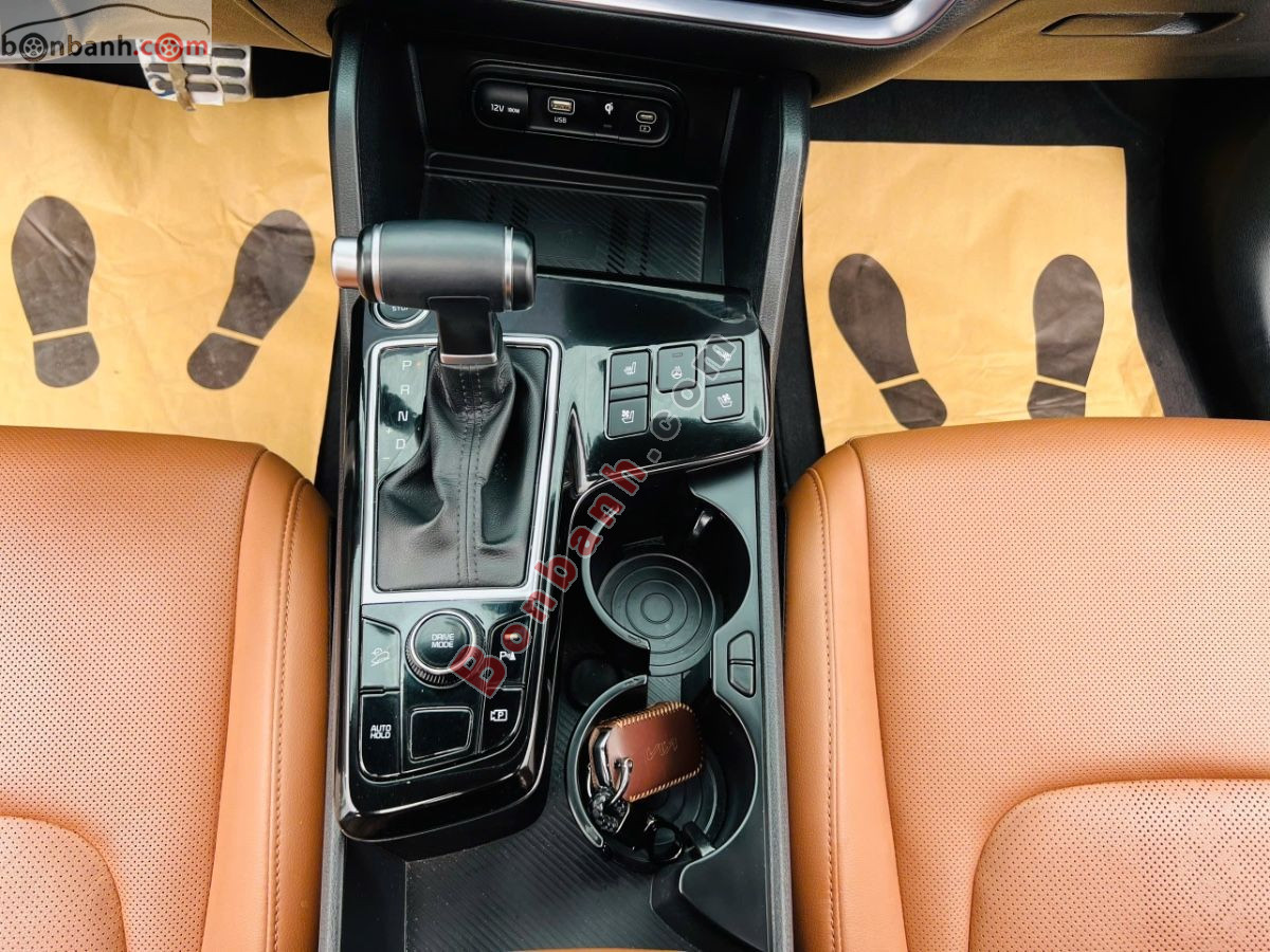 Bán ô tô Kia Sportage Signature X-Line 2.0G - 2022 - xe cũ