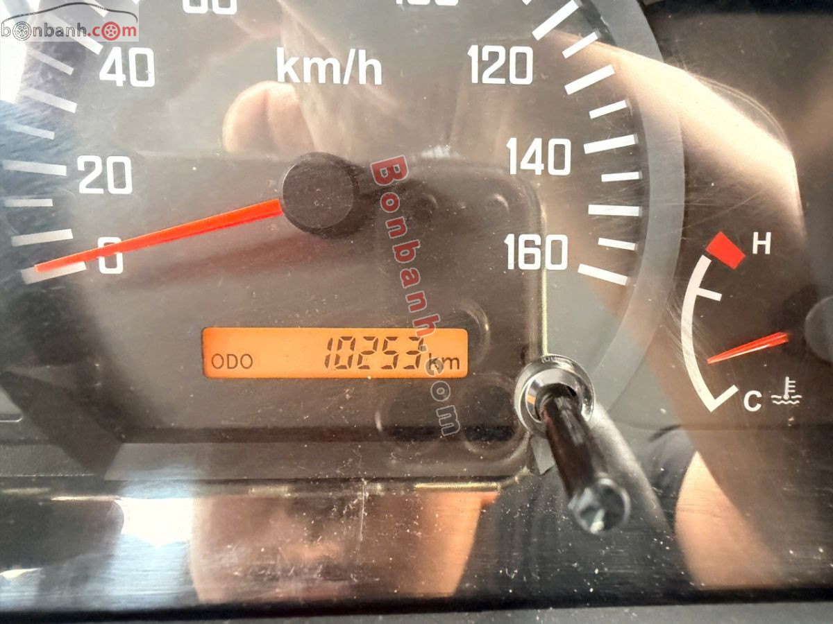 Bán ô tô Isuzu QKR QMR77HE4 Thùng Kín - 2023 - xe cũ