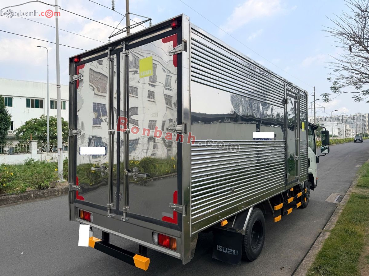 Bán ô tô Isuzu QKR QMR77HE4 Thùng Kín - 2023 - xe cũ