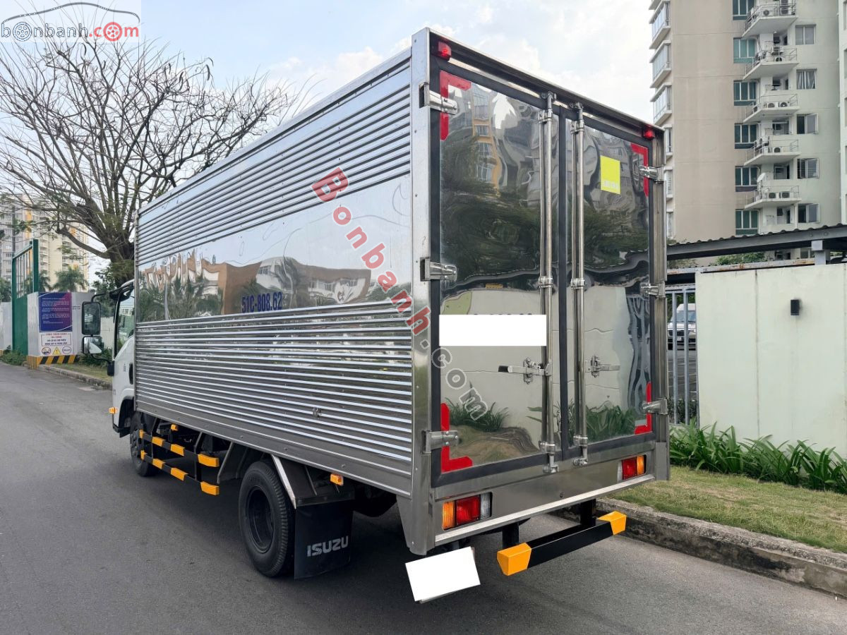 Bán ô tô Isuzu QKR QMR77HE4 Thùng Kín - 2023 - xe cũ