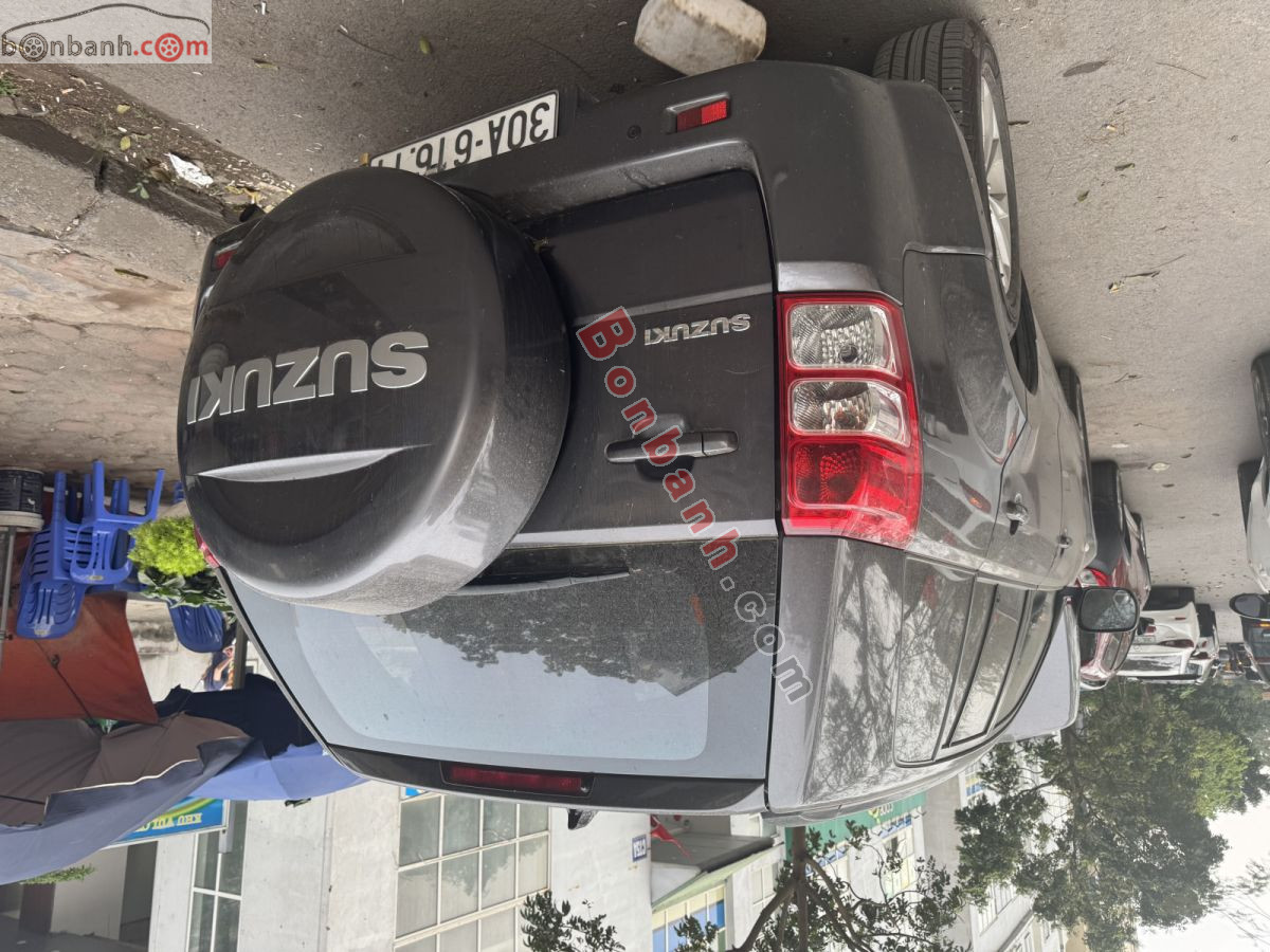 Bán ô tô Suzuki Vitara - 2013 - xe cũ