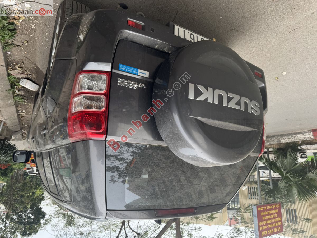 Bán ô tô Suzuki Vitara - 2013 - xe cũ