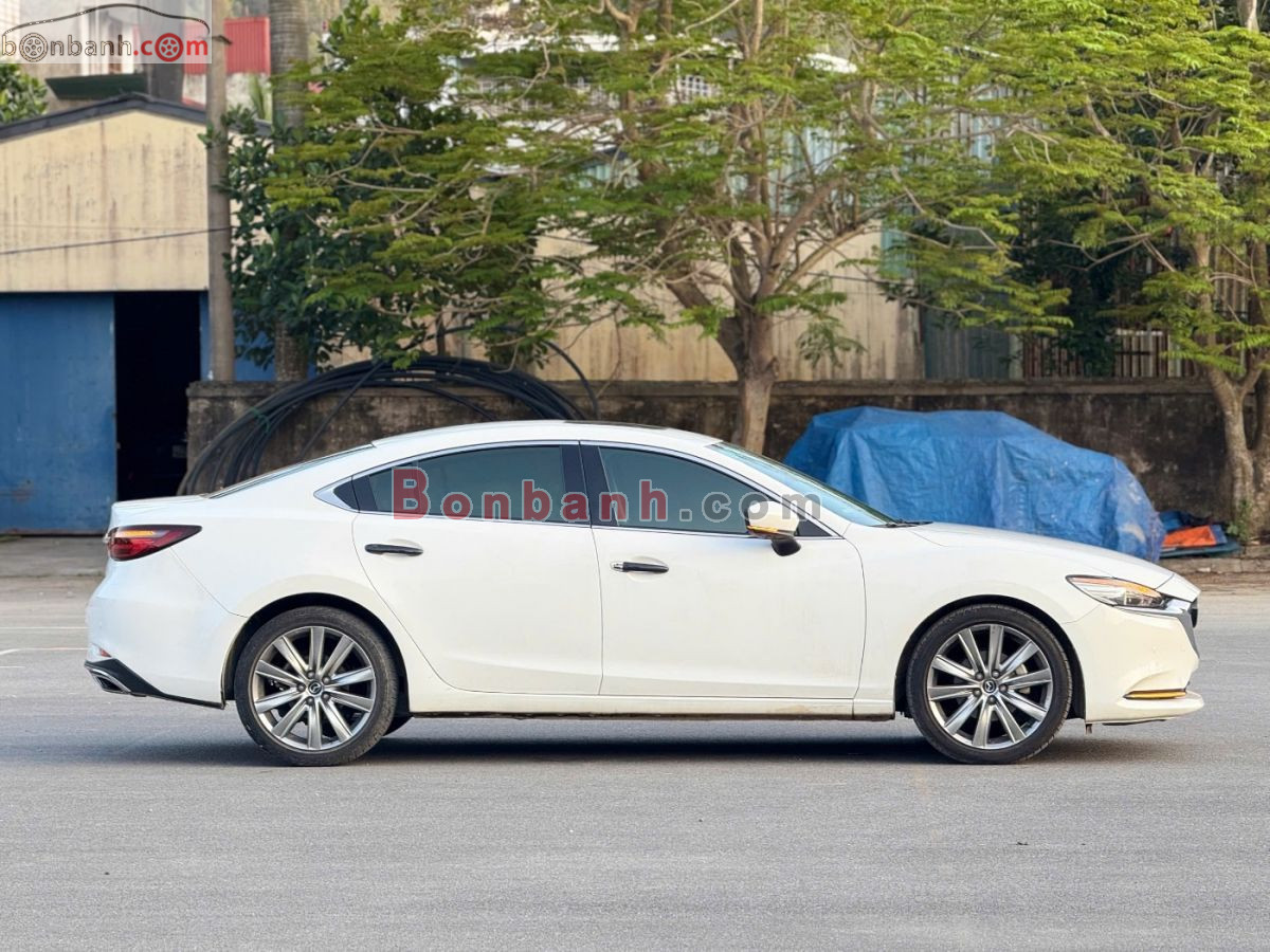 Bán ô tô Mazda 6 Premium 2.0 AT - 2022 - xe cũ