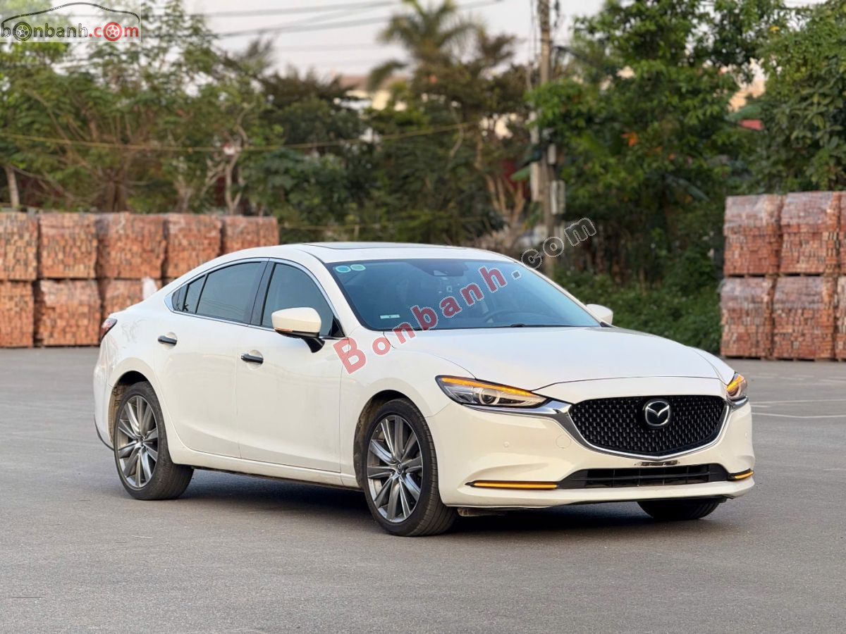 Bán ô tô Mazda 6 Premium 2.0 AT - 2022 - xe cũ